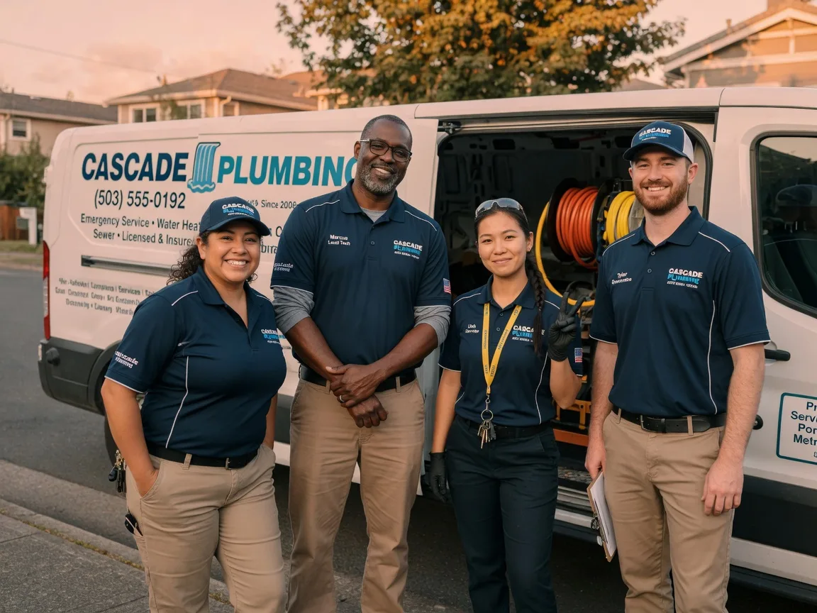 Emergency Plumber company in Parlin, CO