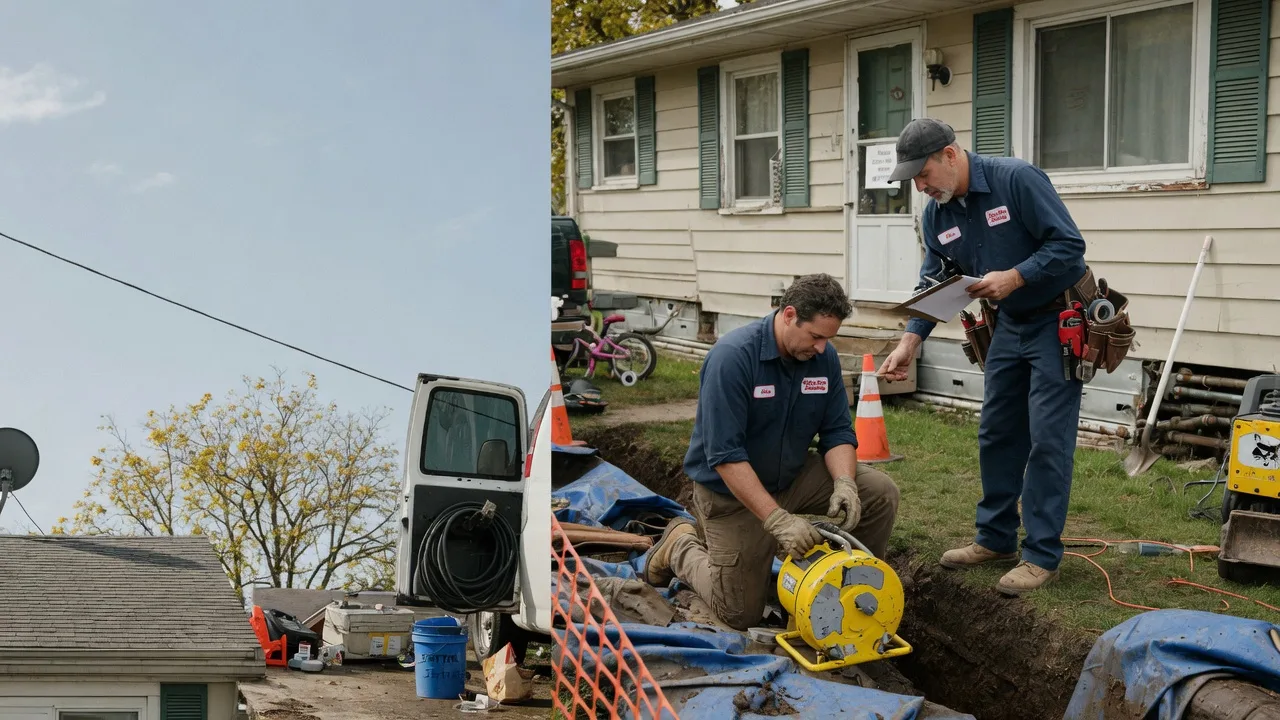 Emergency Plumber in Parlin, CO near me